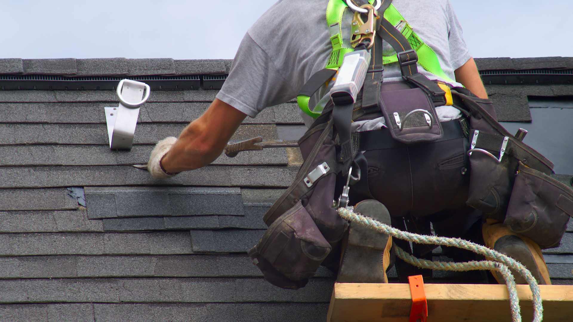 Roofing in San Marcos, CA